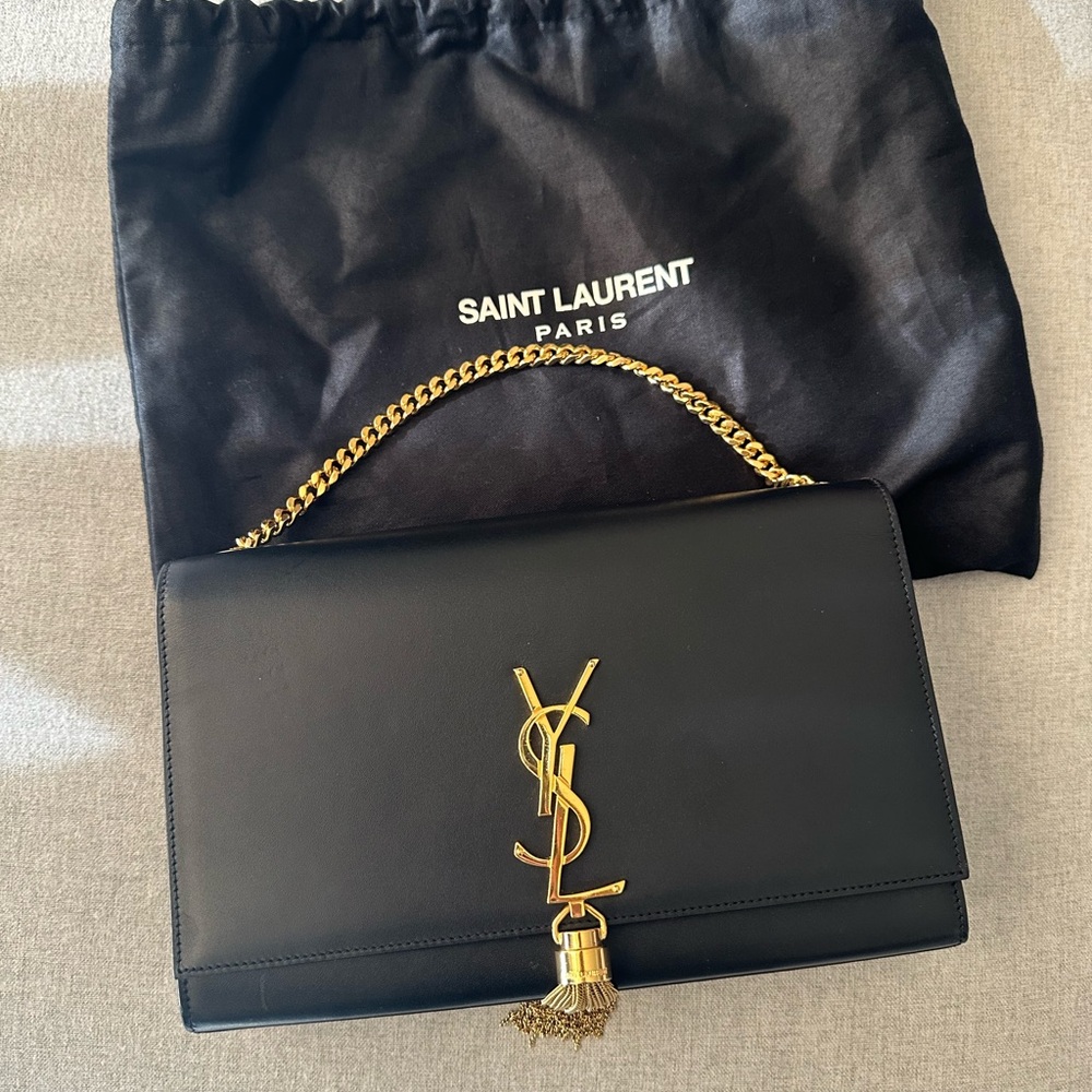 Saint Laurent KATE MEDIUM TASSEL